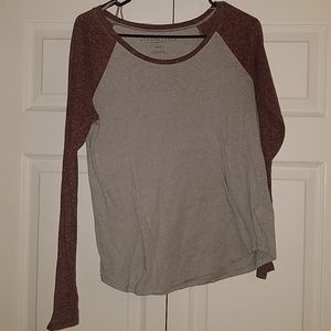 Womens Long Sleeve T